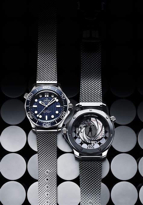 james bond omega watch ad|omega bond watch 60th anniversary.